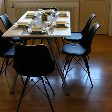 Alher Apartma Lubiana