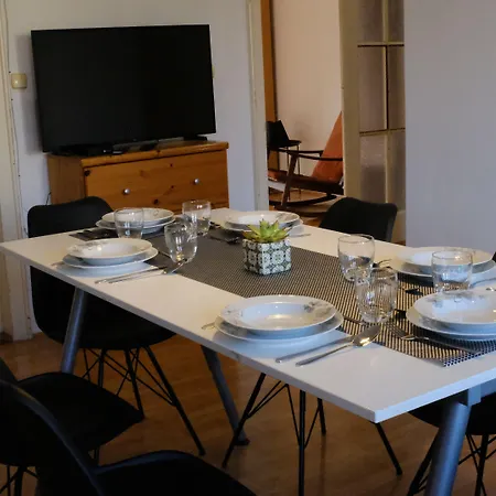 Alher Apartma Ljubljana