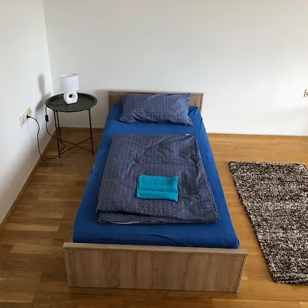 Alher Apartma Ljubljana