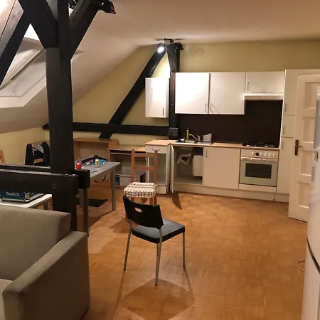 Gasthof Alher Apartma Laibach