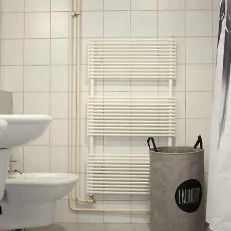 Alher Apartma Affittacamere Lubiana